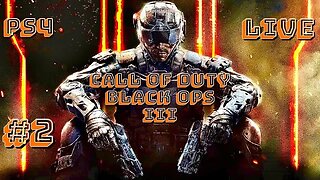 Call Of Duty Black Ops 3 Zombies Chronicles Edition PS4 4K Livestream 02