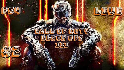 Call Of Duty Black Ops 3 Zombies Chronicles Edition PS4 4K Livestream 02