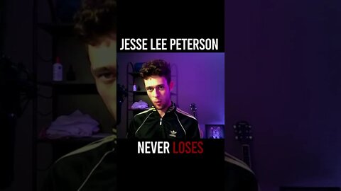 Jesse Lee Peterson Never Loses #shorts