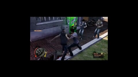 Sleeping Dogs Definitive Edition Gameplay #03 #Shorts