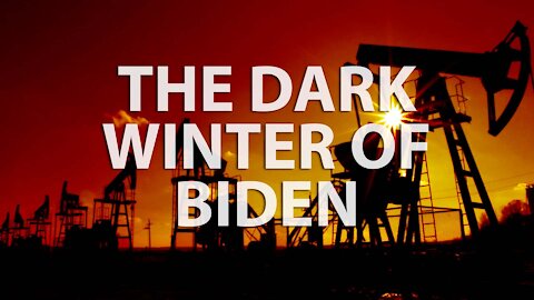 THE DARK WINTER OF BIDEN