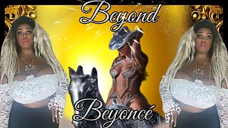 Ms Black Barbie Beyond #Beyonce coming soon