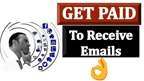 Get Paid To Receive Emails, Earn Free PayPal Money, Earn Money Receiving SMS, PayPal Money