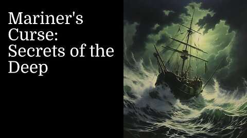 Mariner's Curse: Secrets of the Deep