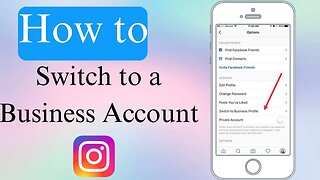 How to create an instagram page for business? (2023)