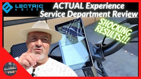 Lectric eBike Company Service Department Review Based on Actual Service