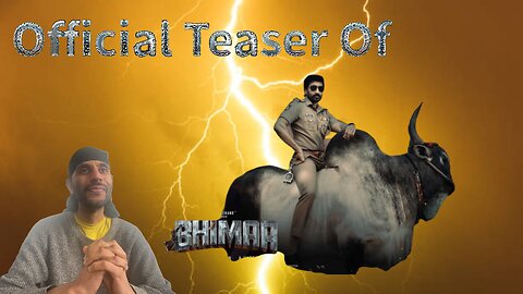 Bhima Teaser