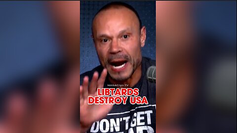 Dan Bongino: Liberals Crying After Destroying America - 7/9/24