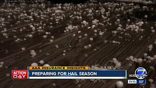 AAA- Preparing for Hail Season