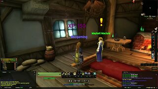 World of Warcraft Classic A Visit With Maybel