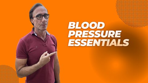 Blood Pressure Essentials Your Doctor Doesn’t Know