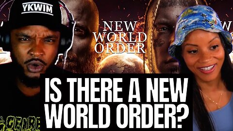 🎵 New World Order - Tom MacDonald & Adam Calhoun REACTION