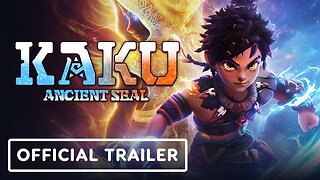 Kaku: Ancient Seal - Official Launch Trailer