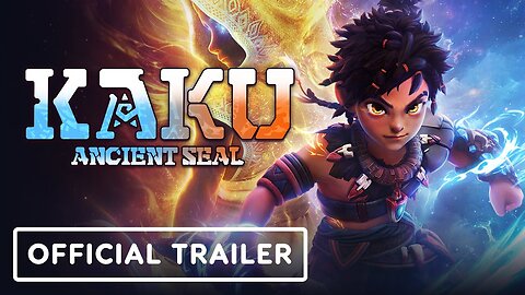 Kaku: Ancient Seal - Official Launch Trailer