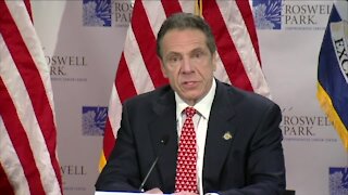 Growing number of Democrats call on Gov. Cuomo to resign