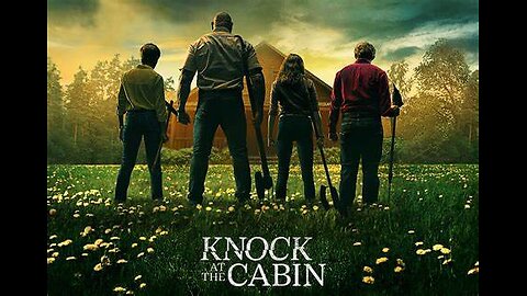 Knock at the Cabin (2023)