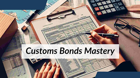 Demystifying Customs Bonds for Importers of Household Electronics