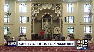 Safety a major focus for Ramadan