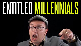 Hey Adults, Who Raised All These Entitled Millennials?