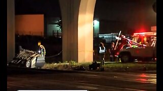 One person killed in Tri-Rail train vs. vehicle crash in West Palm Beach