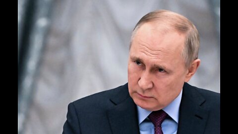 Vladimir Putins tal om Ukraina och USA:s utrikespolitik och Nato - 24 februari 2022