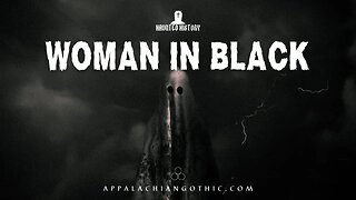 Do You Know the Woman in Black? #womaninblack #ghosts #haunted