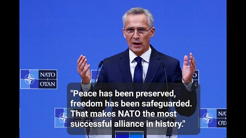 Has NATO Been As Successful As Jens Stoltenberg Says?