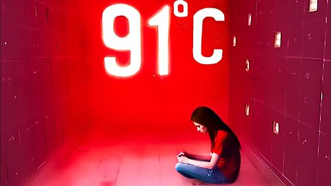 Girl Wakes Up Trapped In Room With Temp Rising 20 Degrees/Minute
