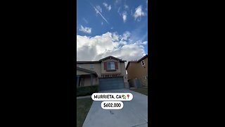 Murrieta 3 Bed 2.5 Bath