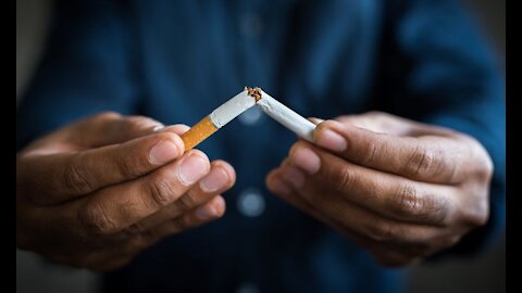 Hypnosis for quitting smoking