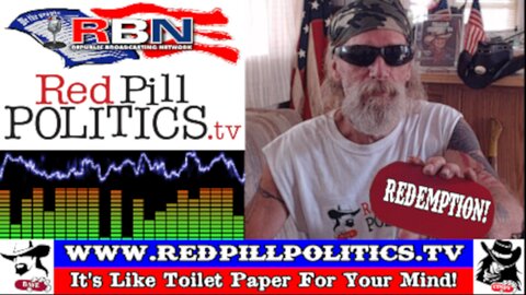 Red Pill Politics (7-28-24) – Political Redemption; 2024 Olympics Implode (Casualty of Wokeness)!