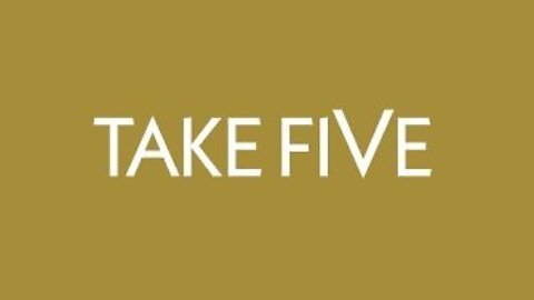 Take FiVe Nov. 30, 2021 [12:30pm] - Vickie Natale of OBE & Clay Clark