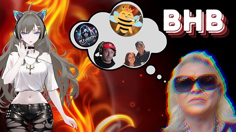 BHB - Pieholes, FB Badges, JLR, & More #bullhornbetty #jlr #queenbee