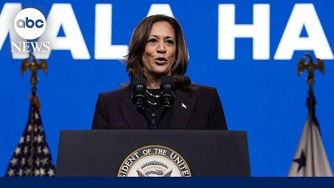 Report: Harris came within 20 feet of pipe bomb outside DNC in 2021 | VYPER
