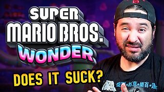 Super Mario Bros. Wonder Switch Review - DOES IT SUCK?