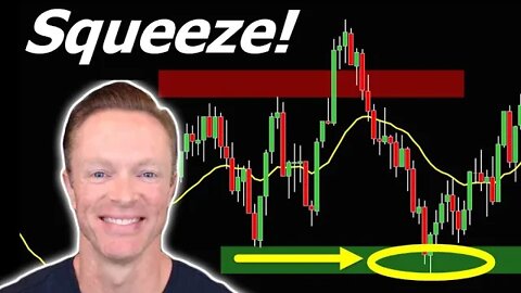 🚀🚀 This *FAILED BREAKOUT* Could Trigger Massive Short Squeeze! (URGENT!)