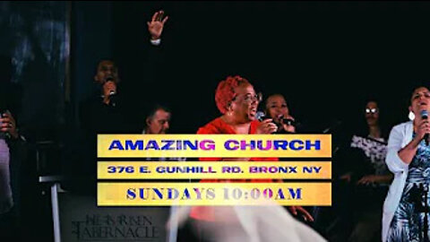 20 Minutes Of Worship At @Amazing Church Global