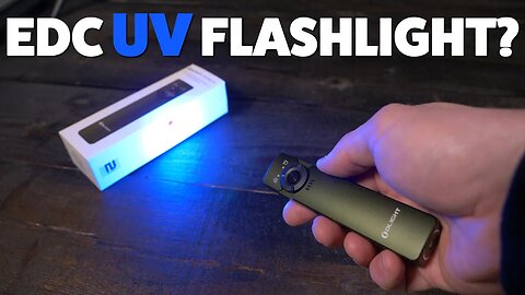 Are you the target customer for this light? (Olight St Patricks Day Sale)
