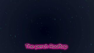 The Perch Rooftop Restaurant in Los Angeles
