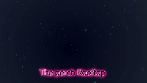 The Perch Rooftop Restaurant in Los Angeles