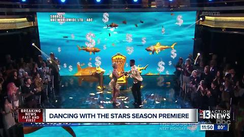 Dancing with the Stars recap with Frank Marino