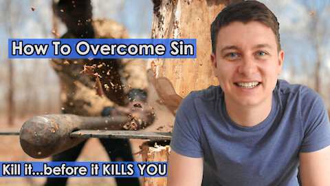 How Can I Have Victory Over Sin? | The Power To Walk In Obedience | DO THIS!!!