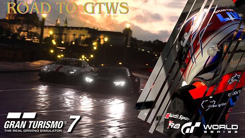 Gran Turismo 7 | DR A+ Ahead Before GTWS
