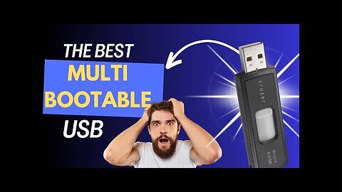 Ventoy: Multi Bootable USB Done Right!