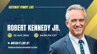 TGP's Jim Hoft Interviews Robert Kennedy Jr.