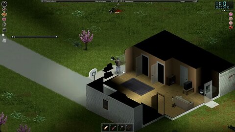 Project Zomboid Einzelspieler - Teil 009 - #HomeOffice #243 (HD) - lebenskuenstler.net #LetsPlay