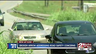 Broken Arrow bond looks at road concerns