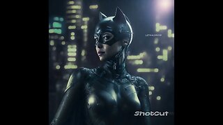 Some Beautiful Batman Universe AI Generated Artwork