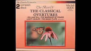 Best Of Classical Overtures - Scholz, London Philharmonic [Complete 2CD Album]