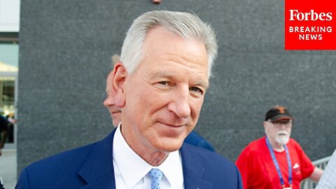 Tuberville Demands Digital Currency Legislation: If We Don’t ‘The Bad Actors Are Going To Take Over’